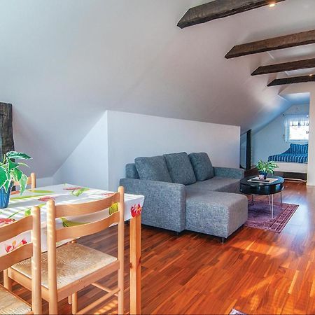 Cozy Apartment In Klintehamn With Wifi Luaran gambar